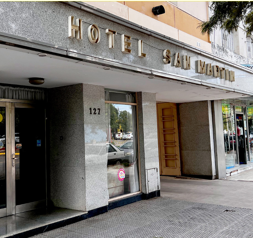 HOTEL SAN MARTÍN
